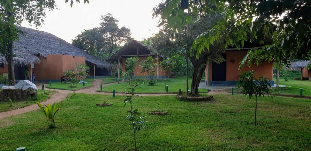 Cabanas by Cloudz Sigiriya - Quarto Duplo Do Orçamento