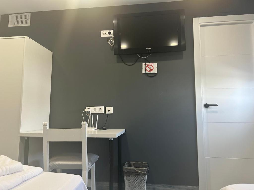 casa julian-inn - Chambre Double Avec Salle De Bains Privative