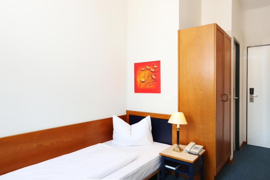Hoteltow - Habitación Individual