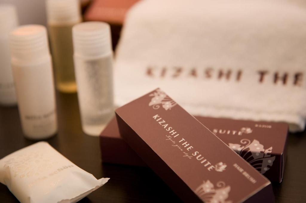 Fotografie z fotogalerie ubytování Kizashi The Suite Kyoto Gion v Kjótu