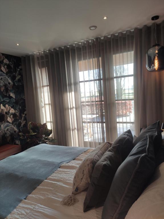 Tumuli Twente B&B Boutique Hotel - Room De Deluxe King