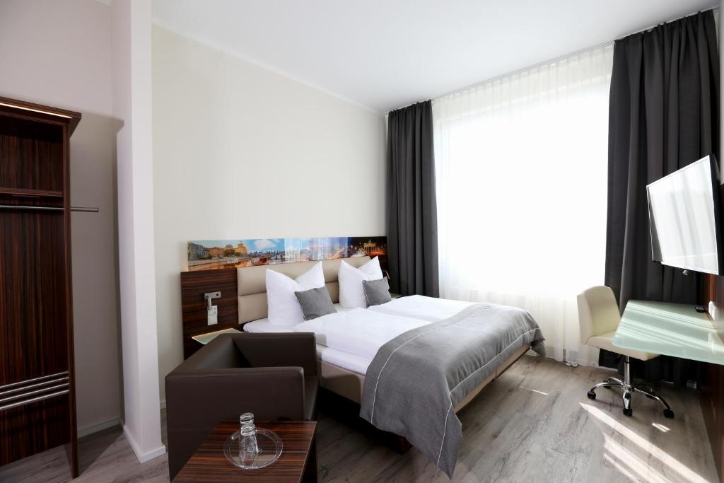 Hoteltow - Chambre Double Ou Lits Jumeaux De Luxe
