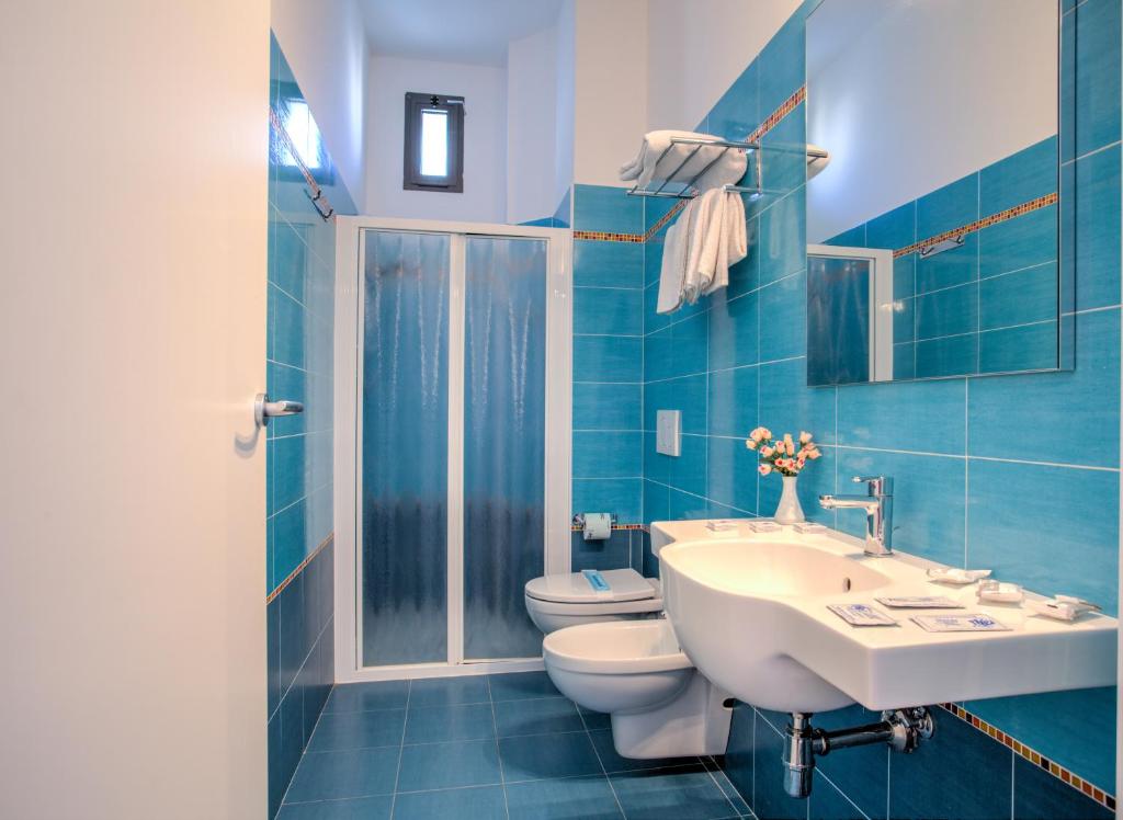 Bagno di Hotel Eiffel