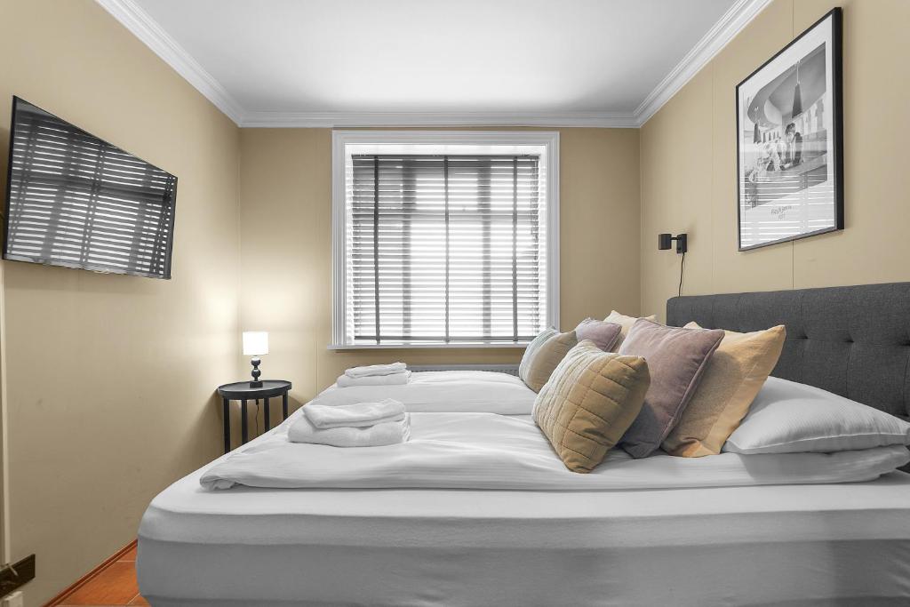 Gerður Apartments - Studio Apartment