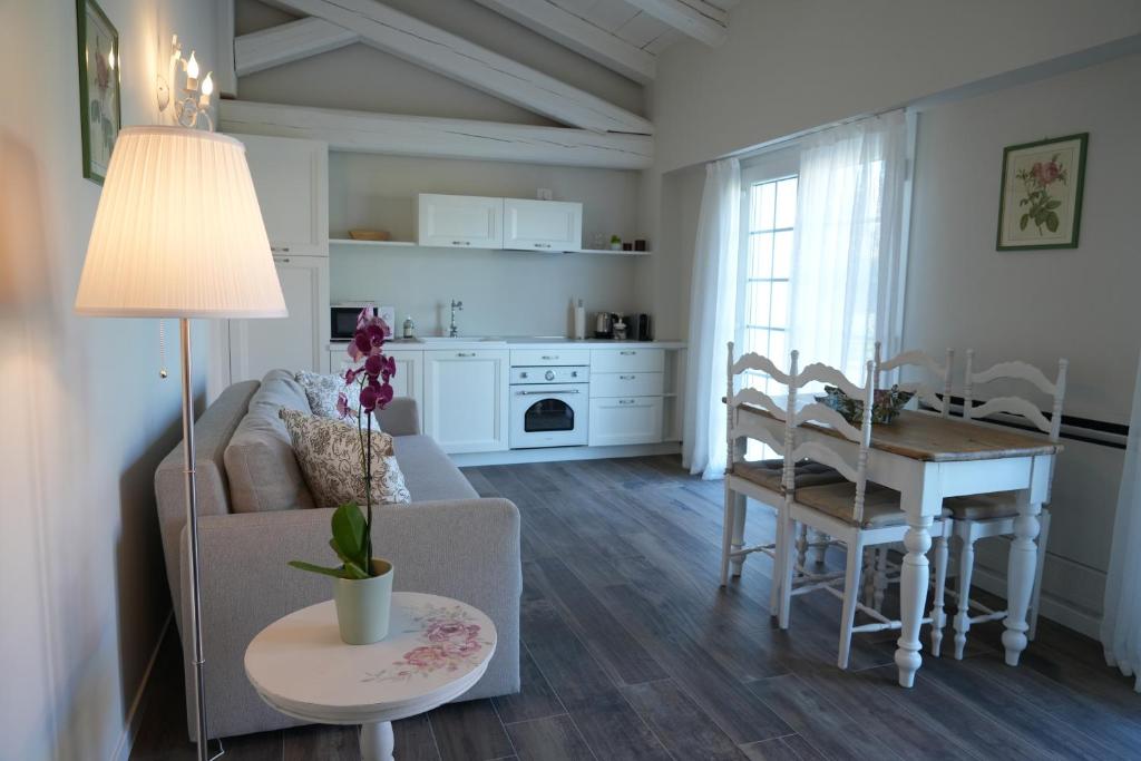 Villa San Pietro - Apartamento De Una Habitación