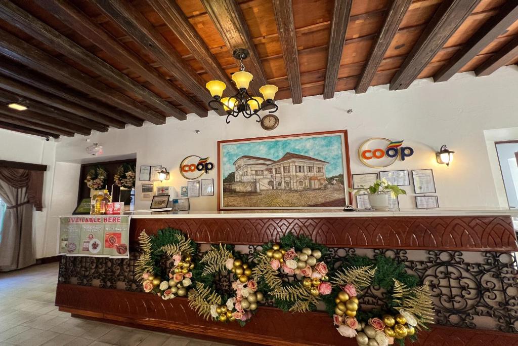 Fotografie z fotogalerie ubytování NSCC Casa De Vigan v destinaci Vigan