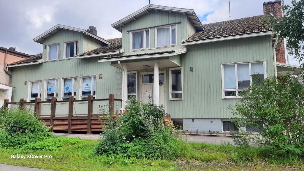 Oulun Satamahuoneet - Housity