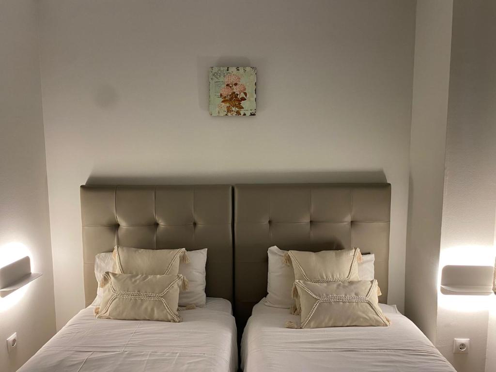 Posteľ alebo postele v izbe v ubytovaní Playa Pacífico Apartment
