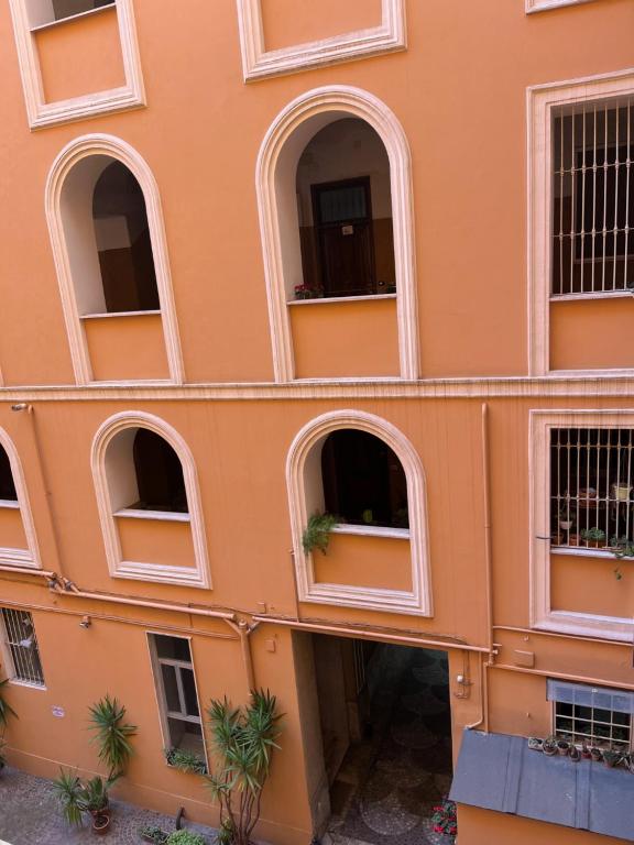 The building in which Az apartmant is located