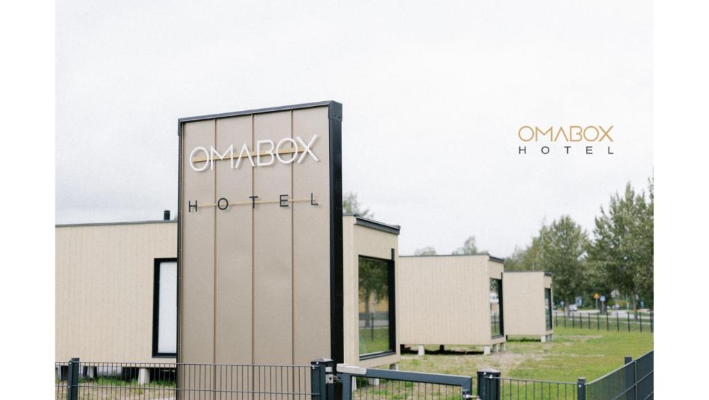 Fotografie z fotogalerie ubytování Hotel OmaBox - Ylivieska - Oma huoneisto saunalla v destinaci Ylivieska