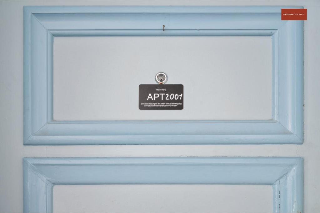 Apartment in the heart of Oerlikon - Resim 32