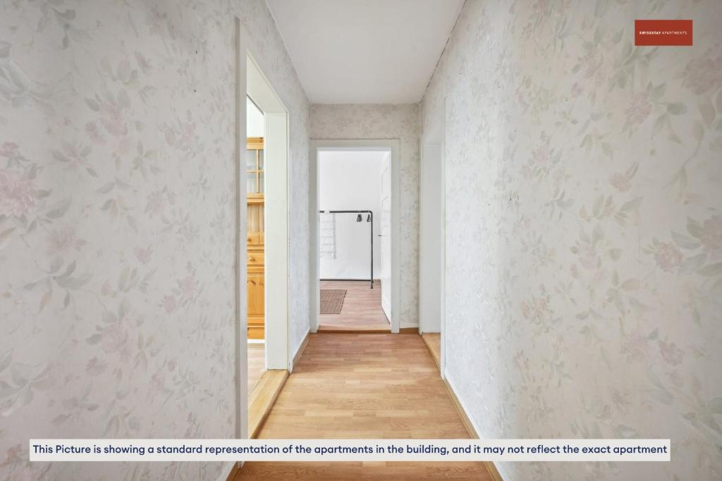 Apartment in the heart of Oerlikon - Resim 22