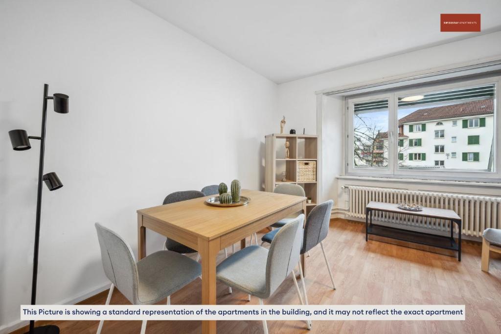 Apartment in the heart of Oerlikon - Resim 7