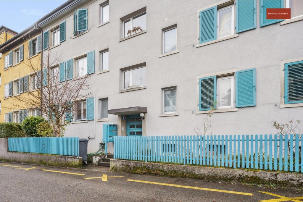 Apartment in the heart of Oerlikon - Resim 35