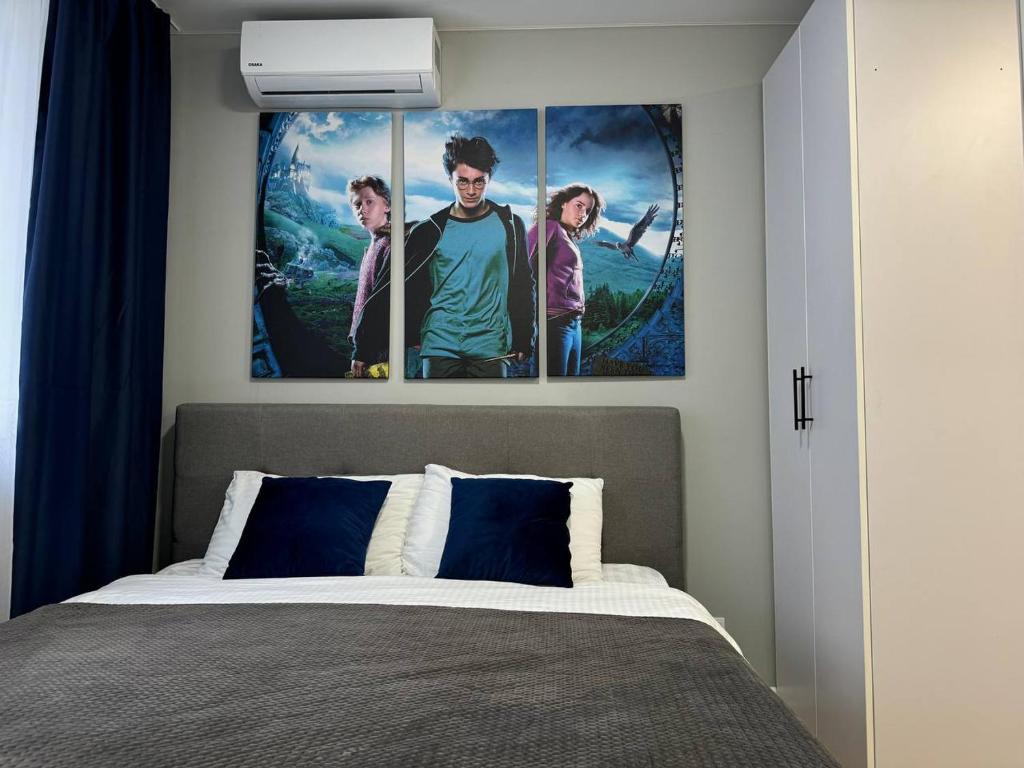 MYFREEDOM bilia Hospitaliu ta Palatsu Ukraina Apartments main photo