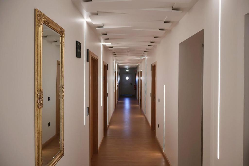 Fotografie z fotogalerie ubytování HOTEL SANTHYAGO TROFA v destinaci Trofa
