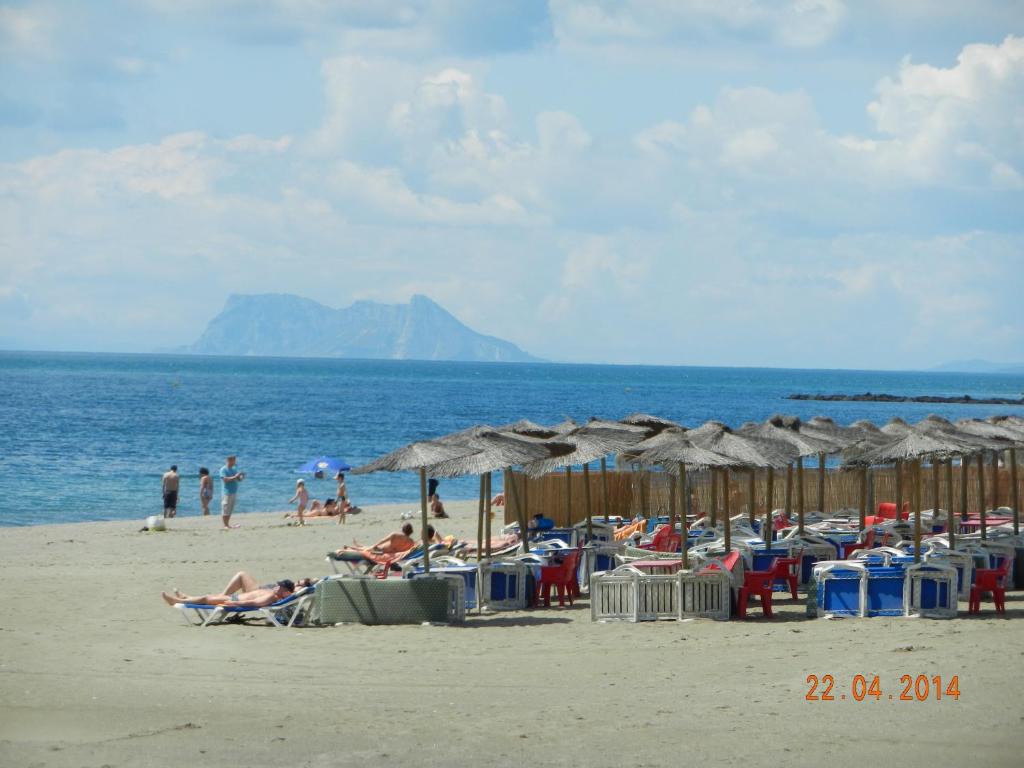 Zdjęcie z galerii obiektu Apartment Parque Central w mieście Estepona
