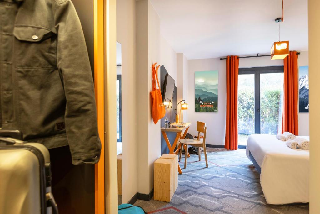 Hotel Base Camp Lodge - Albertville - 15