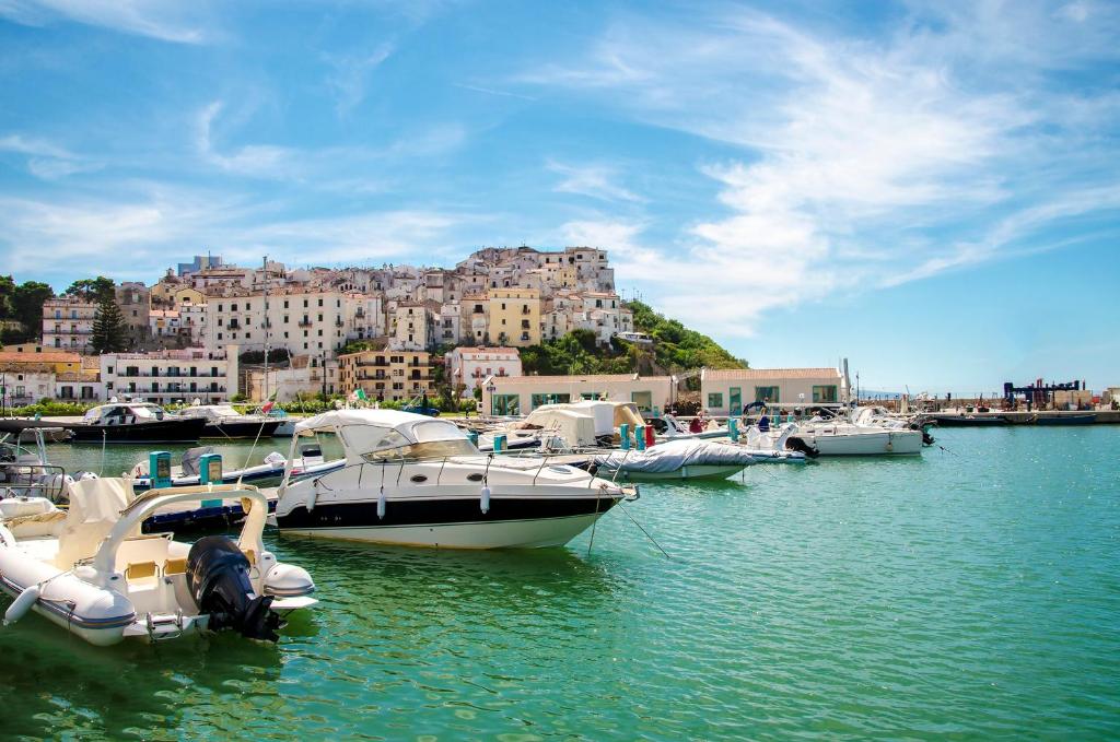 Paesaggio naturale nelle vicinanze dell'hotel