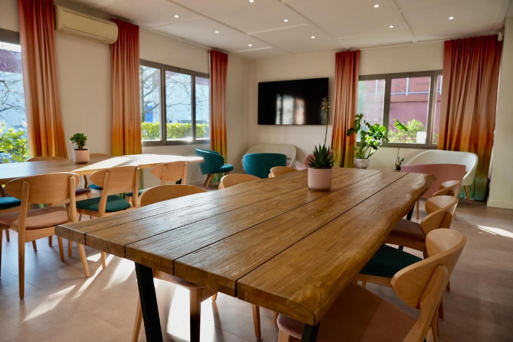 Posezení v ubytování Sure Hotel by Best Western Biarritz Aeroport