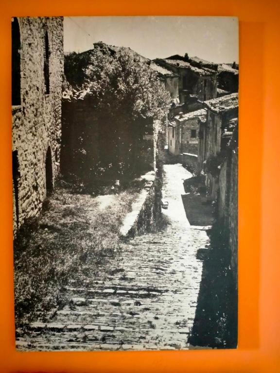 Fotografie z fotogalerie ubytování B&B CINGVLVM v destinaci Cingoli