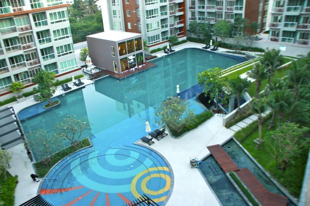 Sudio in Hua Hin close to the beach. Amazing view. - Housity