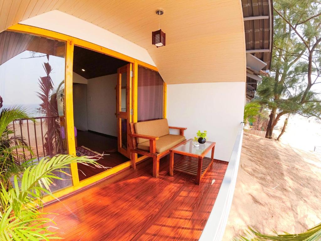 Fotografie z fotogalerie ubytování Agonda Serenity Resort v destinaci Agonda