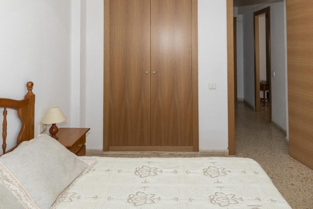 Postel nebo postele na pokoji v ubytování Lider, 2-I