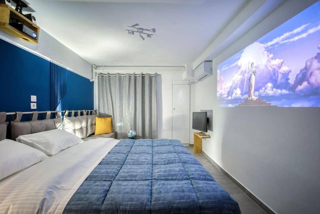 ''live smart and comfort'' apartment