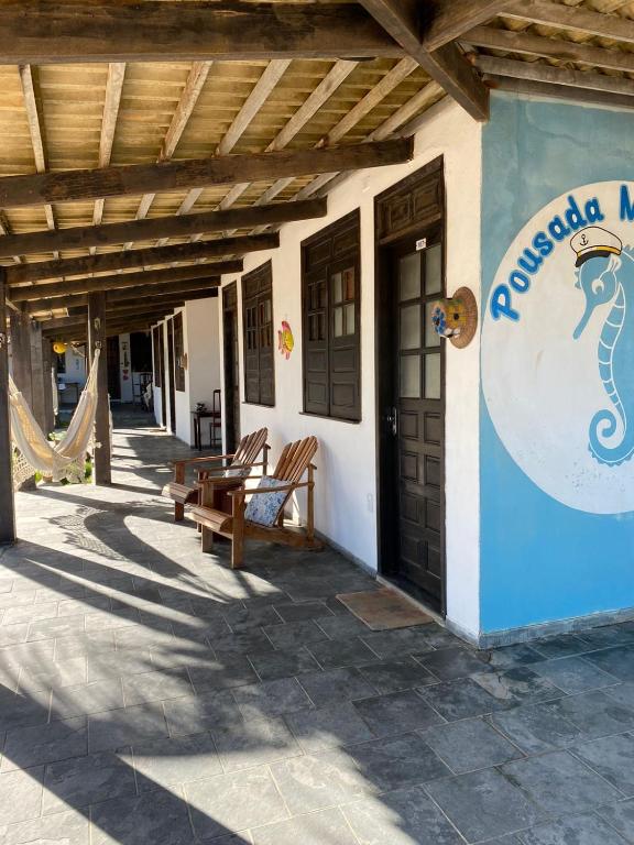 Fotografie z fotogalerie ubytování Pousada Marinheiro v destinaci Sítio