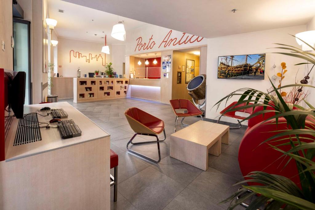 Best Western Porto Antico - Resim 9