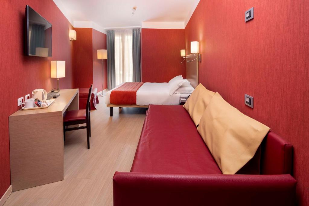 Best Western Porto Antico - Resim 25