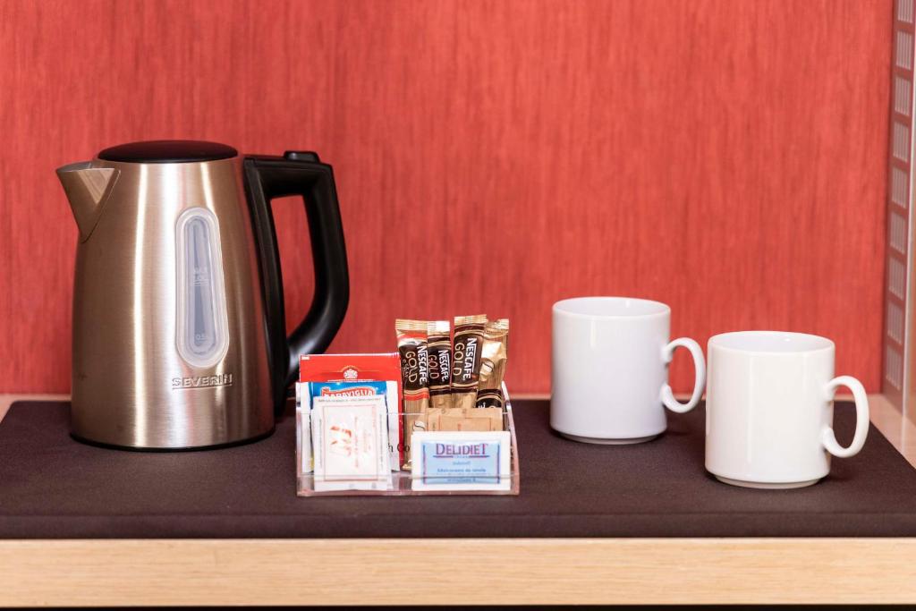 Best Western Porto Antico - Resim 26