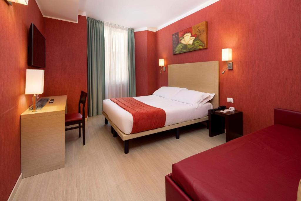Best Western Porto Antico - ファミリールーム
