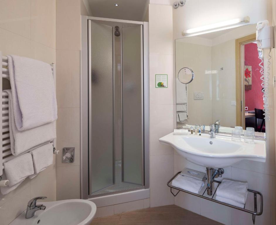 Best Western Porto Antico - Resim 35