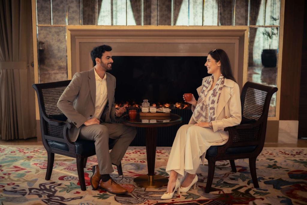 Hosté ubytování Radisson Collection Hotel & Spa, Riverfront Srinagar
