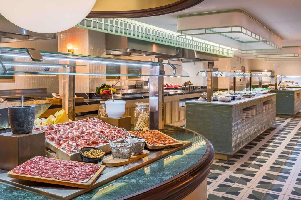 Barceló Benidorm Beach - Adults Recommended - Resim 13