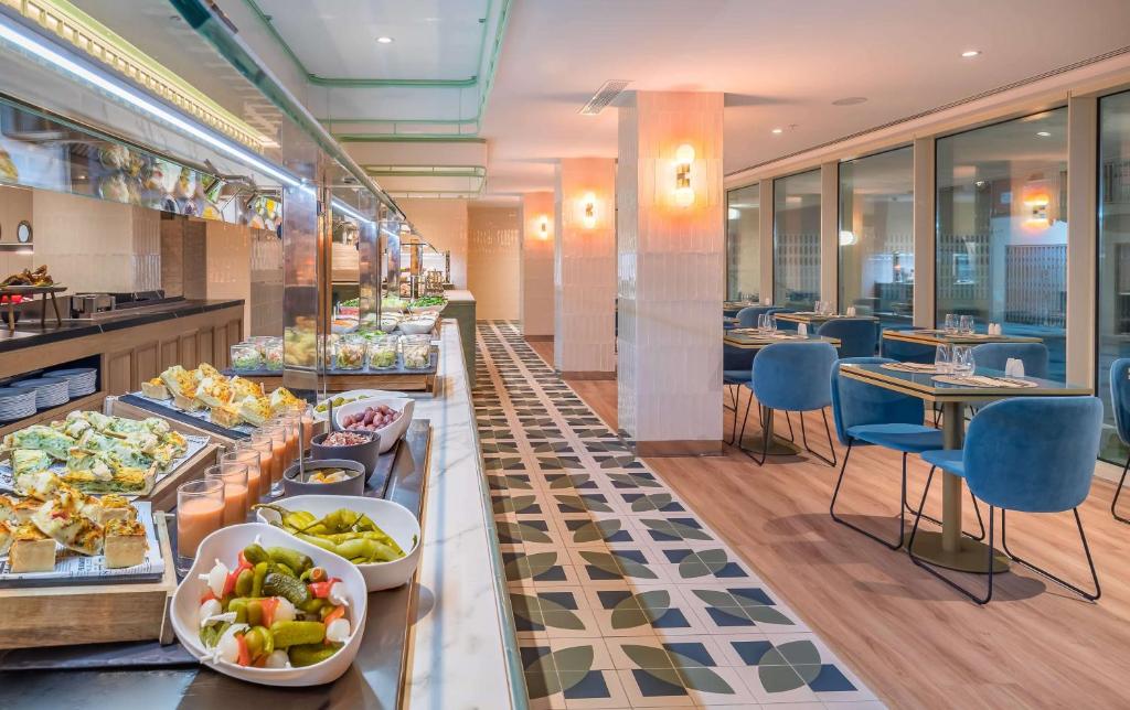 Barceló Benidorm Beach - Adults Recommended - Resim 12