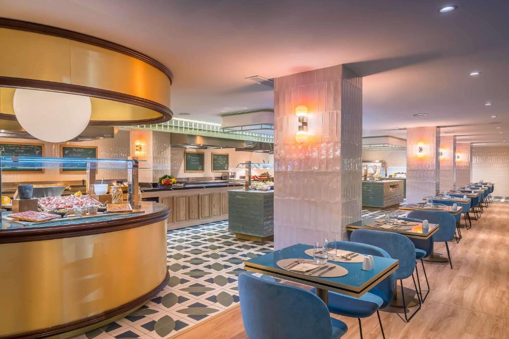 Barceló Benidorm Beach - Adults Recommended - Resim 15