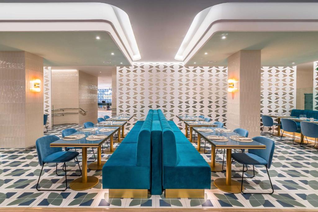 Barceló Benidorm Beach - Adults Recommended - Resim 20