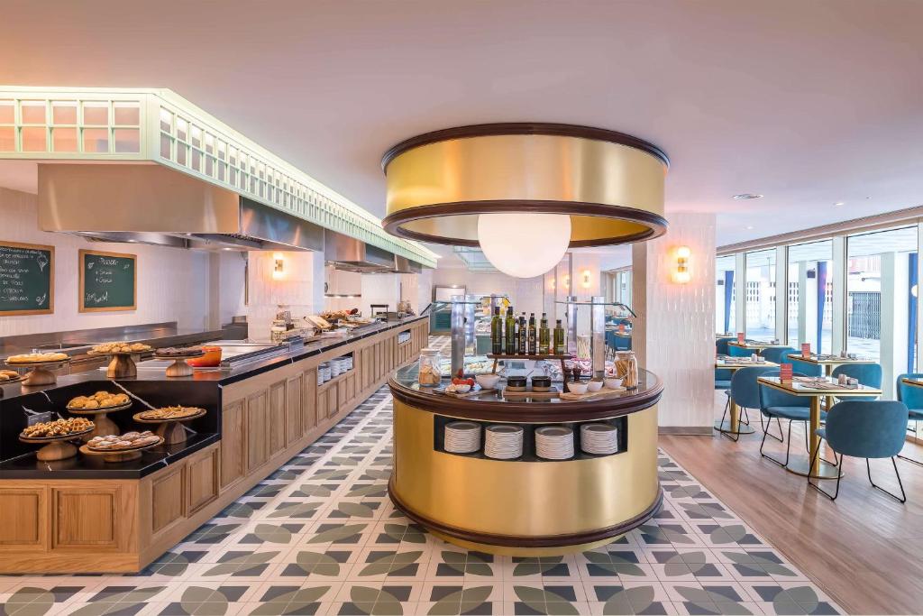 Barceló Benidorm Beach - Adults Recommended - Resim 27