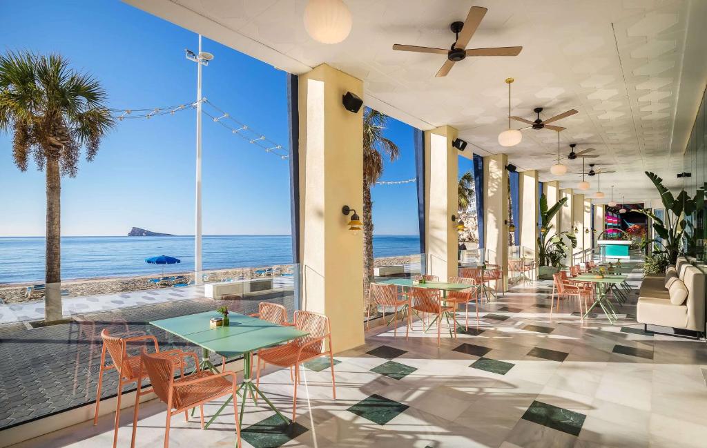 Barceló Benidorm Beach - Adults Recommended - Resim 35