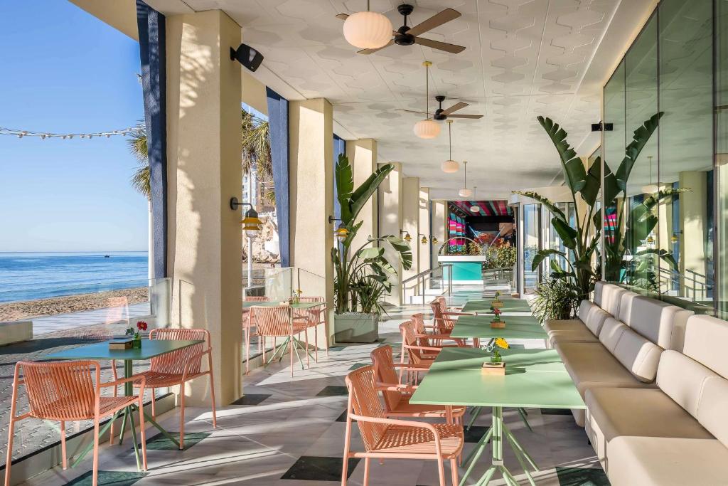 Barceló Benidorm Beach - Adults Recommended - Resim 37