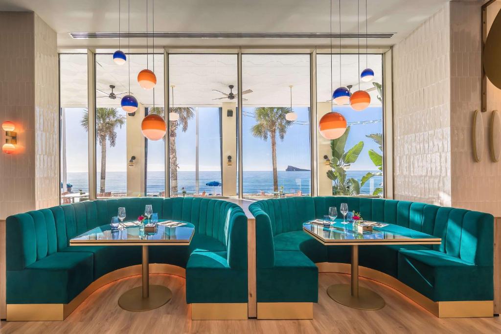 Barceló Benidorm Beach - Adults Recommended - Resim 39