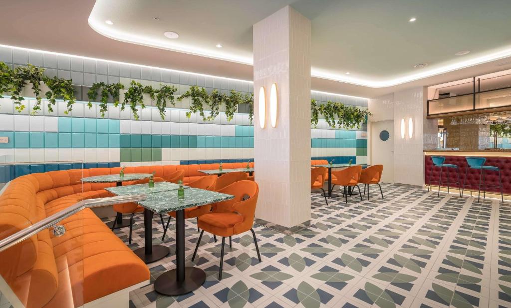 Barceló Benidorm Beach - Adults Recommended - Resim 45