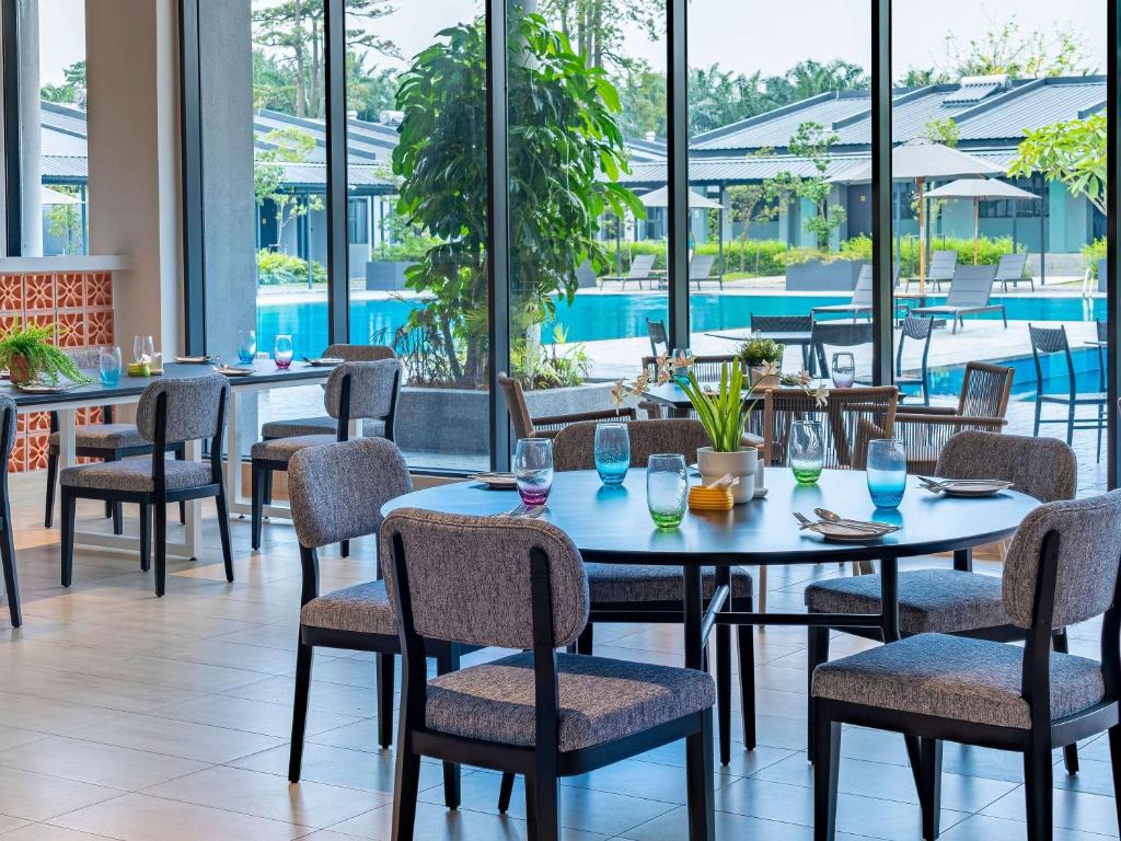 Bazén v ubytování ibis Styles Sepang KLIA nebo v jeho okolí