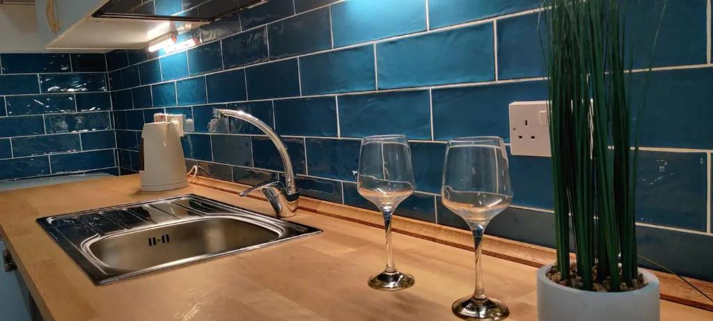 Un baño de Excellent views
