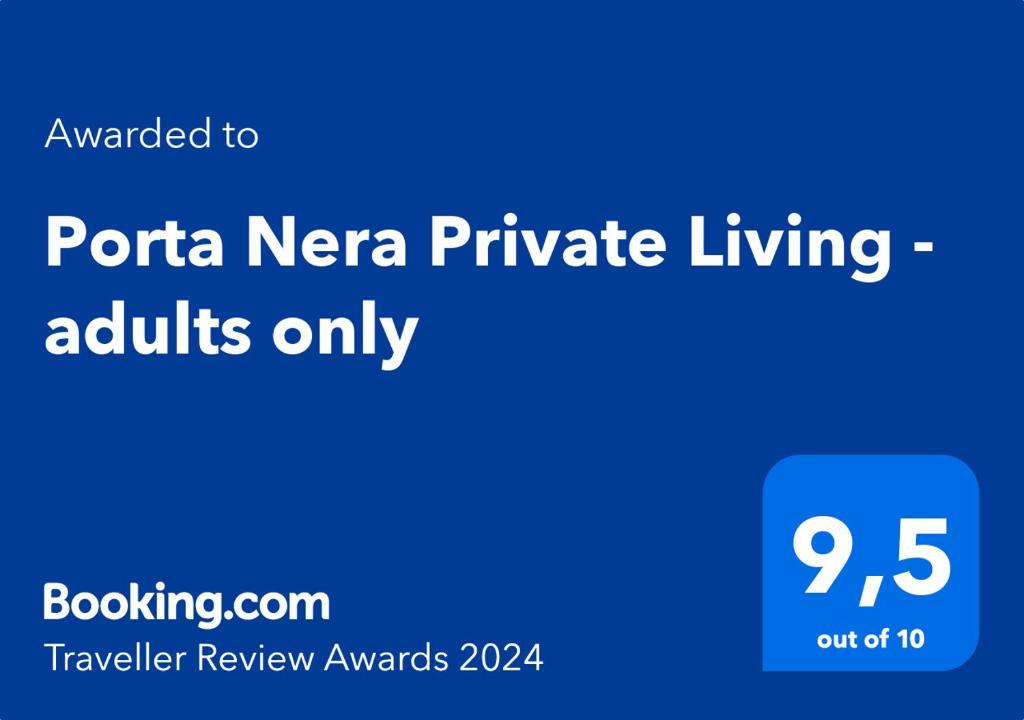 Porta Nera Private Living - adults only - Resim 39