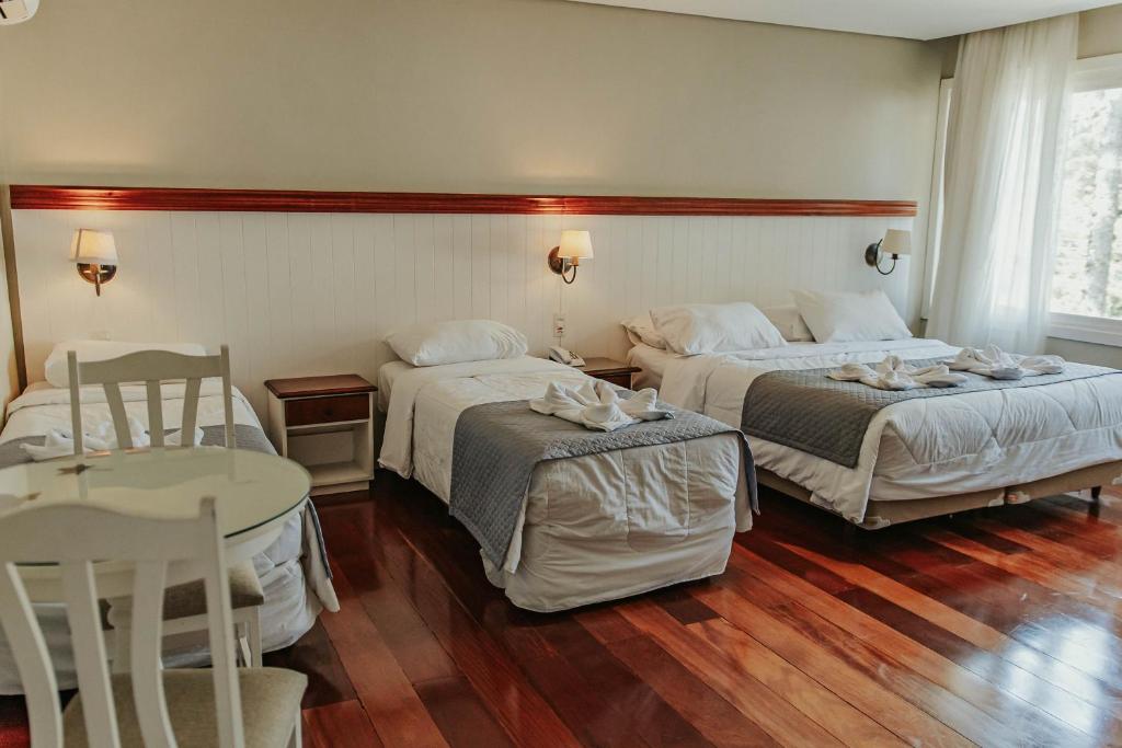 Pousada Golden Hills - Superior Quadruple Room