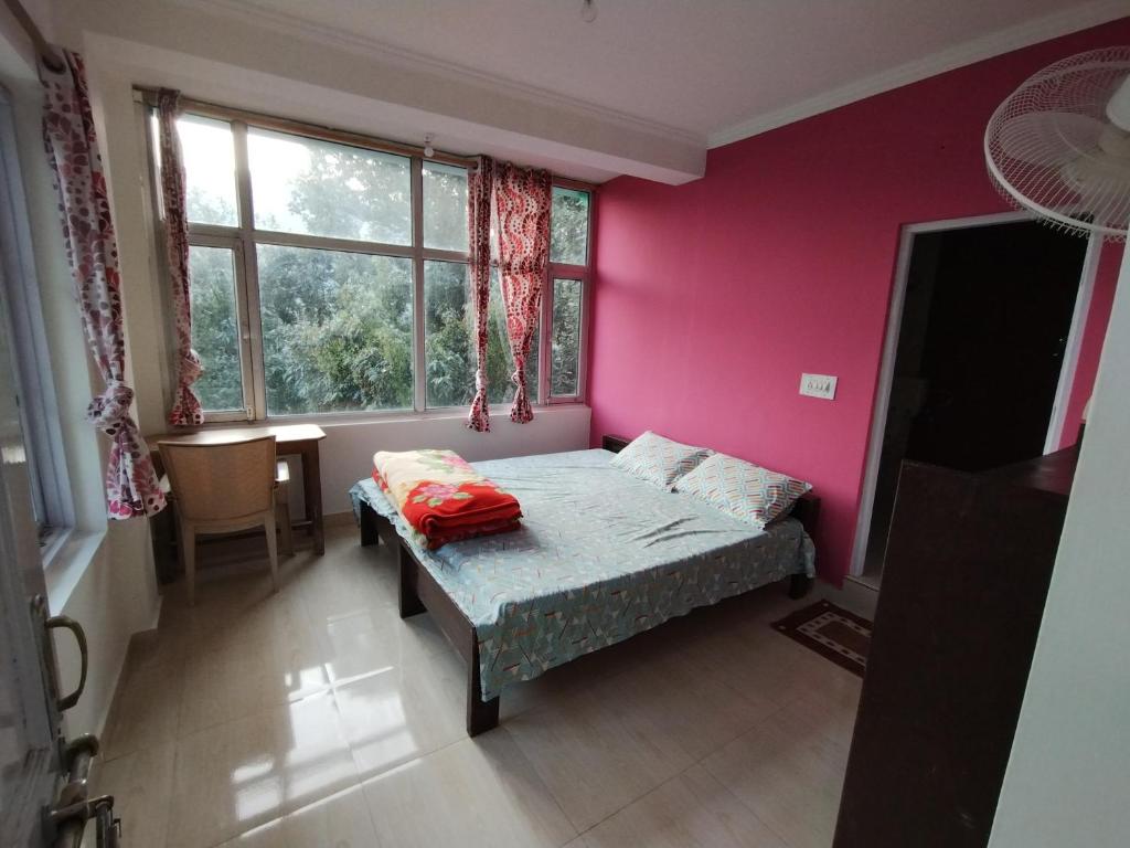 Bhagsu Villa
